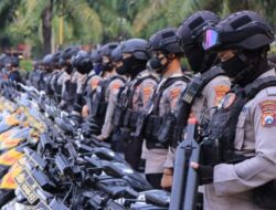 Polres Madiun Kota Siapkan 1500 Personel Gabungan Untuk Pengamanan Tradisi Suran Agung