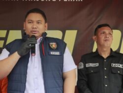 Penyelundupan Satwa Langka Berhasil di Gagalkan Polres Tanjung Perak