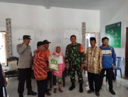 Kepala Pos Raas distribusikan 3001 KPM Bantuan Pangan CBT 2023