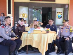 Polisi Larang Pesilat Konvoi, Pelaksanaan Suroan di Magetan Lancar dan Kondusif