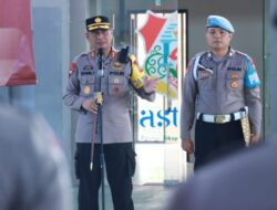 Polres Bojonegoro Laksanakan Operasi Aman Suro 2023 