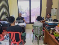 Tiga Pelaku Diduga Pelaku Penganiayaan Seorang Dokter Berhasil Ditangkap Polisi