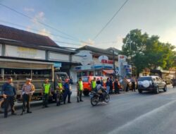 Kapolres Pacitan Apresiasi Masyarakat Kegiatan Suroan Aman dan Tertib