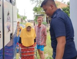 Satpas Sick Care Polres Situbondo, Terobosan Pelayanan Perpanjangan SIM untuk Warga Sakit dan Ibu Hamil