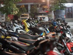 Respon Keluhan Warga, Polres Ponorogo Amankan Belasan Motor Balap Liar