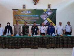 KSOP Panarukan Dampingi Politeknik Surabaya Gelar Diklat BST Di SMKN 1 Banyuputih