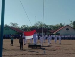 Peringati HUT Kemerdekaan RI ke 78, Forkopimcam Kecamatan Gayam Laksanakan Upacara 17 Agustus 2023