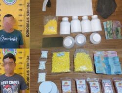 Ribuan Butir Obat Terlarang Barhasil di Gagalkan Satresnarkoba Polres Situbondo
