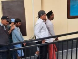 Gerak Cepat, Polres Situbondo Berhasil Tangkap Terduga Pelaku Pengeroyokan Kakek 76 Tahun