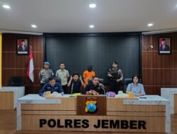 Terlibat Kasus Pencabulan Anak Dibawah Umur, Pria Beristri Dijember Ditetapkan Tersangka