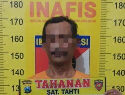 Polres Malang Berhasil Menangkap DPO Tersangka Korupsi Dana Dèsa