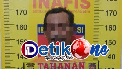 Tersangka Korupsi Dana Desa