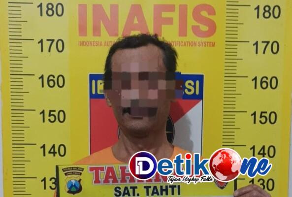 Tersangka Korupsi Dana Desa