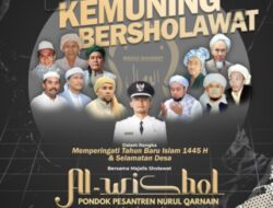 Desa Sumber Kemuning Akan Gelar Selamatan Desa dan Bersholawat Bersama