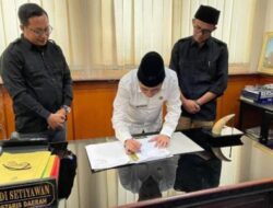 Pemerintah Kabupaten Sampang Alokasikan Dana Hibah sebesar 49,9 M untuk Gelaran Pilkada 2024