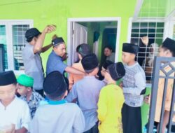 Jum’at Berkah, Media Jejakindonesia.id Rutin Berbagi ke Masyarakat
