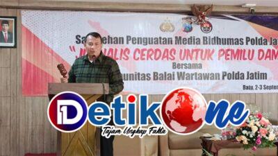 Kabidhumas Polda Jatim Tugaskan, Pembongkaran Tugu Silat Tetap Berlanjut