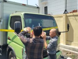 Polres Magetan Berhasil Amankan Perusahaan Otobus Yang Langsir Solar Bersubsidi