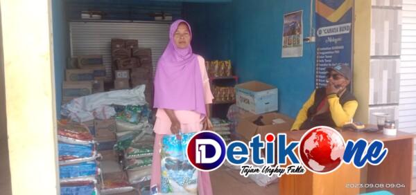 Kenaikan Harga Beras