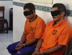 2 Orang Diduga Pelaku Penganiayaan Berhasil Diamankan Polres Nganjuk