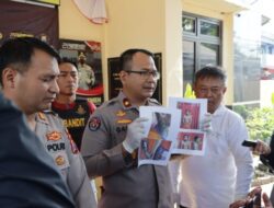Terlibat Kasus Penipuan, Satreskrim Polsek Wiyung Berhasil Tangkap Pegawai Asuransi di Surabaya 