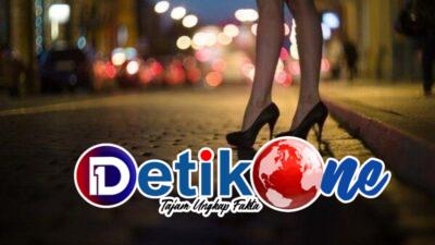 Wanita Pekerja Malam