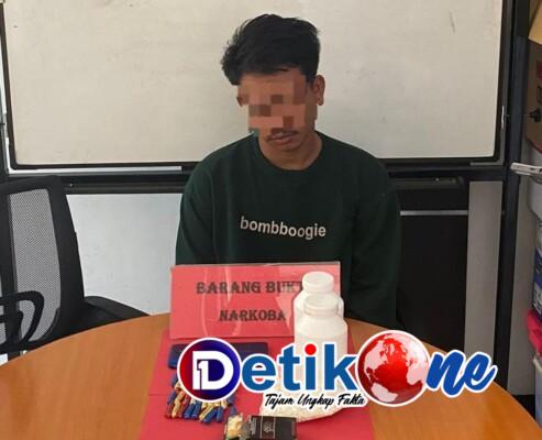 Satresnarkoba Polres Tuban