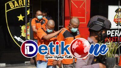 Komplotan Polisi Gadungan