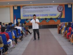 Bang Zul Komisi XI DPR RI Bersama Perwakilan Bank Indonesia Gelar Acara Sosialisasi Partisipasi Edukasi Publik