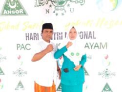 Hari Santri, Ketua AWALS Apresiasi Gerakan Pemuda Ansor Kecamatan Gayam
