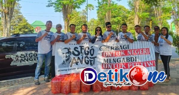 Komunitas Sego Anget