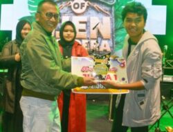 Disparbudpora Bondowoso Gelar Sound Of Ijen Caldera