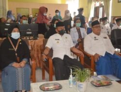 Pj Bupati Bondowoso Menghadiri Peresmian Gedung  Paviliun Seroja RSUD Dr. Koesnadi