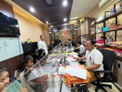 Satreskrim Polres Gresik Berhasil Amankan 3 Pelaku Prostitusi Online Via Aplikasi Mychat 