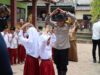 Kapolres Ponorogo Berikan Edukasi Larangan Buliying Saat Kunjungi SDN 1 Bareng