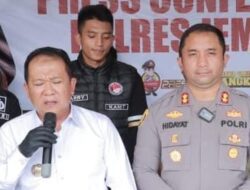 Apresiasi Polres Jember Tangani Narkoba, Bupati Hendy Siapkan Fasilitas Rehabilitasi di KTAN