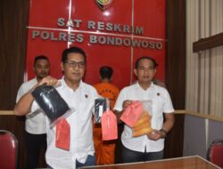 Satreskrim Polres Bondowoso Berhasil Tangkap Dukun Penggandaan Uang