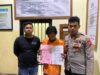 Satresnarkoba Polres Bondowoso Berhasil Tangkap Pengedar Pil Koplo