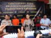 Dua Kurir Pil Koplo di Surabaya Berhasil Ditangkap Polisi, Ribuan Pil Koplo Disita