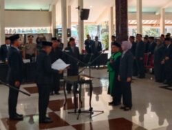 Pj Bupati Bondowoso: Sejarah Mencatat Baru Kali Ini Bumi Ki Ronggo Memiliki Sekda Perempuan