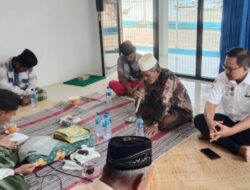 UPP Kelas III Sapudi, Laksanakan Hatamul Qur’an Menjelang Kegiatan Petik Laut