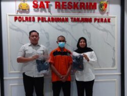 Begal Payudara Yang Meresahkan Masyarakat Berhasil Ditangkap Polres Tanjungperak