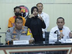 Polda Jatim Berhasil Tangkap Sopir dan Kenek Truk Penyalahgunaan BBM Bersubsidi Jenis Solar