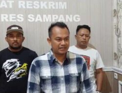 Polres Sampang Berhasil Menangkap Pelaku Pedofilia
