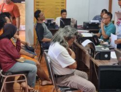 Polres Jember Berhasil Menghentikan Pelarian Terduga Bandar Sabu