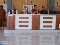 Pemerintah Salurkan Bantuan Beras Kepada KPM di Bondowoso, Pj Bupati: Untuk Meningkatkan Kesejahteraan