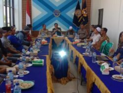 Menjelang Nataru 2024, UPP Kelas III Syahbandar Sapudi Adakan Rapat Koordinasi 