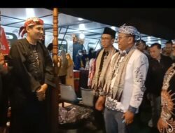 Bambang Soekwanto Beserta Presiden BRK Menghadiri Festival Kopi Nusantara ( FKN) VI Di Monumen Stasiun Bondowoso