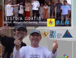 Nasim Khan, Anggota DPR RI Asal Situbondo Kawal Program Bantuan Pasang Listrik Gratis Untuk Ribuan Warga Kurang Mampu