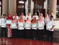 Penghargaan Adiwiyata Diberikan Kepada Delapan Sekolah di Bondowoso